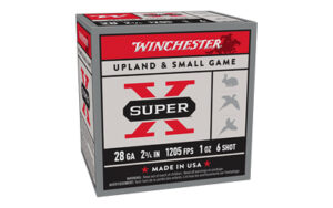 Winchester SPR-X HB 28 Gauge 2.75" 6 Shotshells 25 Rounds