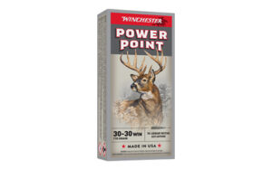 Winchester SPRX PWR PNT 3030WN 170gr .30-30 Winchester Ammo 20 Rounds