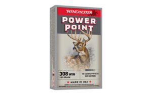 Winchester SPRX PWR PNT 308 Win 180gr Ammo 20 Rounds