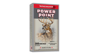 Winchester SPRX PWR PNT 300 Win 150gr Ammo 20 Rounds