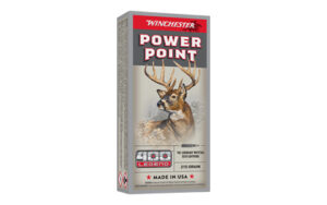 Winchester Powr PNT 400 Legend 215gr Ammo 20 Rounds