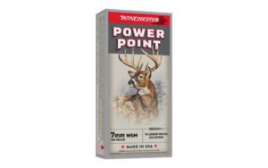Winchester SPRX PWR PNT 7mm WSM 150gr Ammo 20 Rounds