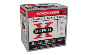 Winchester SPRX 20 Gauge 2.75" 7.5 Shotshells 25 Rounds