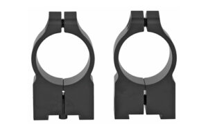 Warne Maxima Tikka 1" High Rings