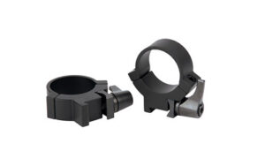 Warne Maxima 1" QD Rimfire MED Rings