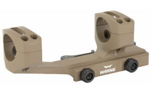 Warne QD Extnd Skeleton 30mm DE