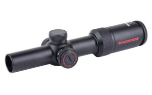 Winchester Supreme 1-4X24 Illum Black Riflescope