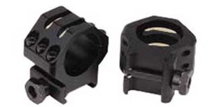 Weaver Tact Ring 6 Hole High 30mm