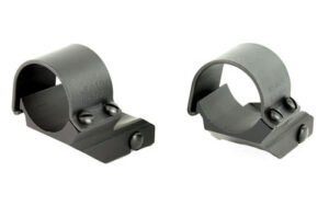 Weaver Top Mount RNGS 1" Dual Extended MT