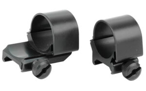 Weaver Top Mount RNGS 1" MED Extended MT