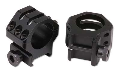Weaver Tact Ring 6-Hole PIC 1" HI