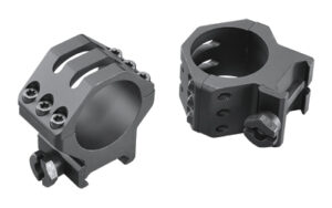 Weaver Tact Ring 6-Hole PIC 30mm MED