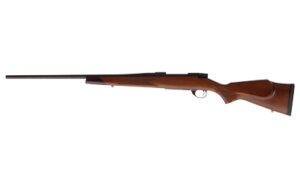 Weatherby Vanguard 2 SPRTR 243 Win 22" Walnut/MAT 5-Round Rifle