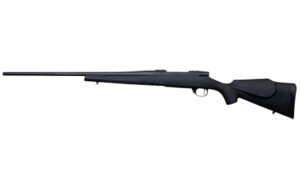 Weatherby Vanguard Osbidian 25-06 24" 5rd Rifle
