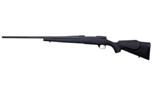Weatherby Vanguard Osbidian 30-06 22" 5rd Rifle