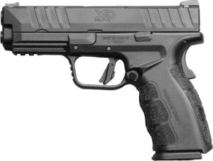 Springfield Armory XD Mod.4 9mm Black 4" 10+1 OR Pistol