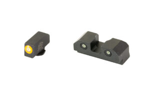 XS Sights R3D 2.0 For Glock 19 Orange