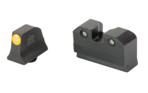 XS Sights R3D 2.0 For Glock 19 SUP HGHT ORG