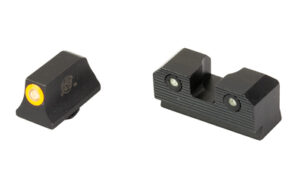 XS Sights R3D 2.0 For Glock 43 SUP HGHT ORG