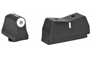 XS Sights DXW Big Dot Supp For Glock 9mm/40