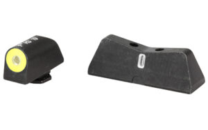 XS Sights DXT2 Big Dot For Glock 17/19/22 YLW
