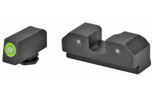 XS Sights R3D SGHT For Glock Small Frame Green