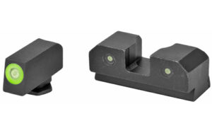 XS Sights R3D SGHT For Glock 43 Green