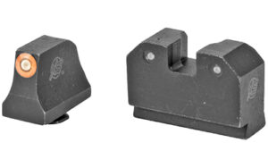 XS Sights R3D For Glock SM Suppressor Orange