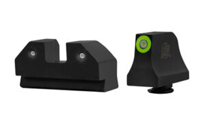 XS Sights R3D SGHT For Glock 43X SUP HGHT Green