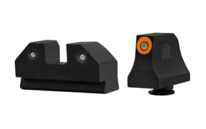 XS Sights R3D SGHT For Glock 48 SUP Hight ORG