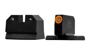 XS Sights R3D SGHT HK VP9OR SUP Hight ORG