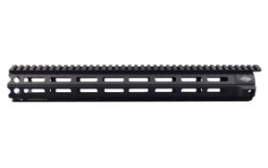 Yankee Hill Machine 15" M-LOK Handguard MR7 Assy Black