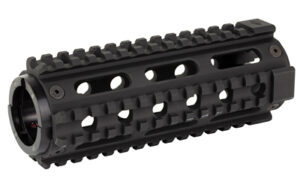 Yankee Hill Machine 2PC Colt Carbine Handguard Black