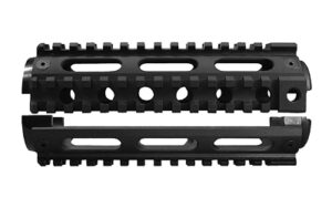 Yankee Hill Machine 2PC Carbine Handguard Assy Black