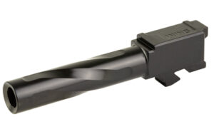 Zaffiri Precision Barrel For Glock 19 G3 3.9" Black 9mm