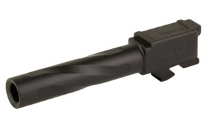 Zaffiri Precision Barrel For Glock 19 G5 3.95" Black 9mm