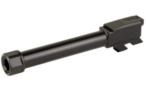 Zaffiri Precision Barrel For Glock 48 4.7" TB Black 9mm