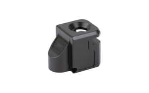 Zaffiri Precision Blowhole Comp For G43X/48 Black 9mm