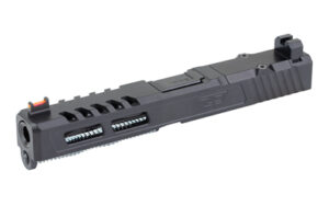 Zaffiri Precision ZPS2 CMP SLD For G17 G3 Black/Black
