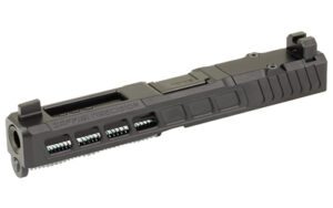 Zaffiri Precision ZPS3 CMP PRTD SLD For G17 G3 Black