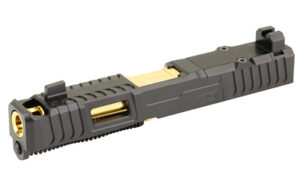 Zaffiri Precision IBS CMP Slide For G19 G3 Black/GLD