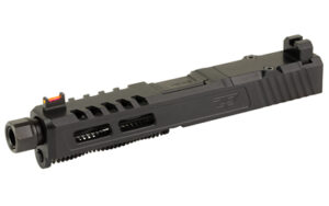 Zaffiri Precision ZPS2 CMP SLD For G19 G3 TB Black