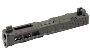 Zaffiri Precision ZPS3 CMP PRTD SLD For G19 G3 Black
