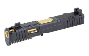 Zaffiri Precision IBS CMP SLD For G19 G5 Black/GLD