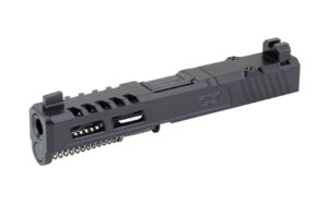 Zaffiri Precision ZPS2 CMP SLD For G19 G5 Black/Black