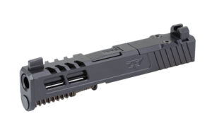 Zaffiri Precision ZPS2 CMP SLD For G43X Black/Black