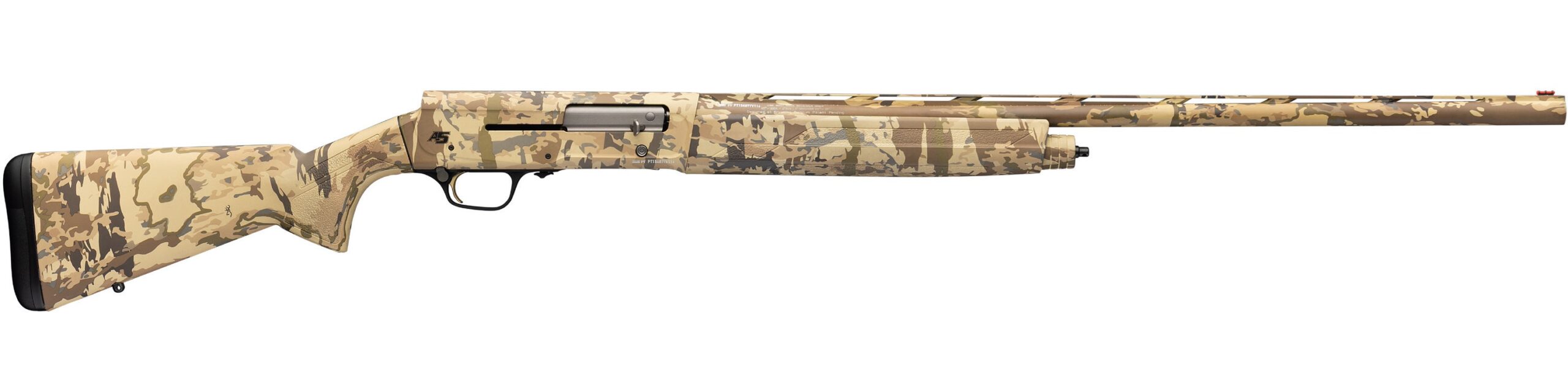 Browning A5 Auric 20/28 3" 20 Gauge 3-Round Shotgun