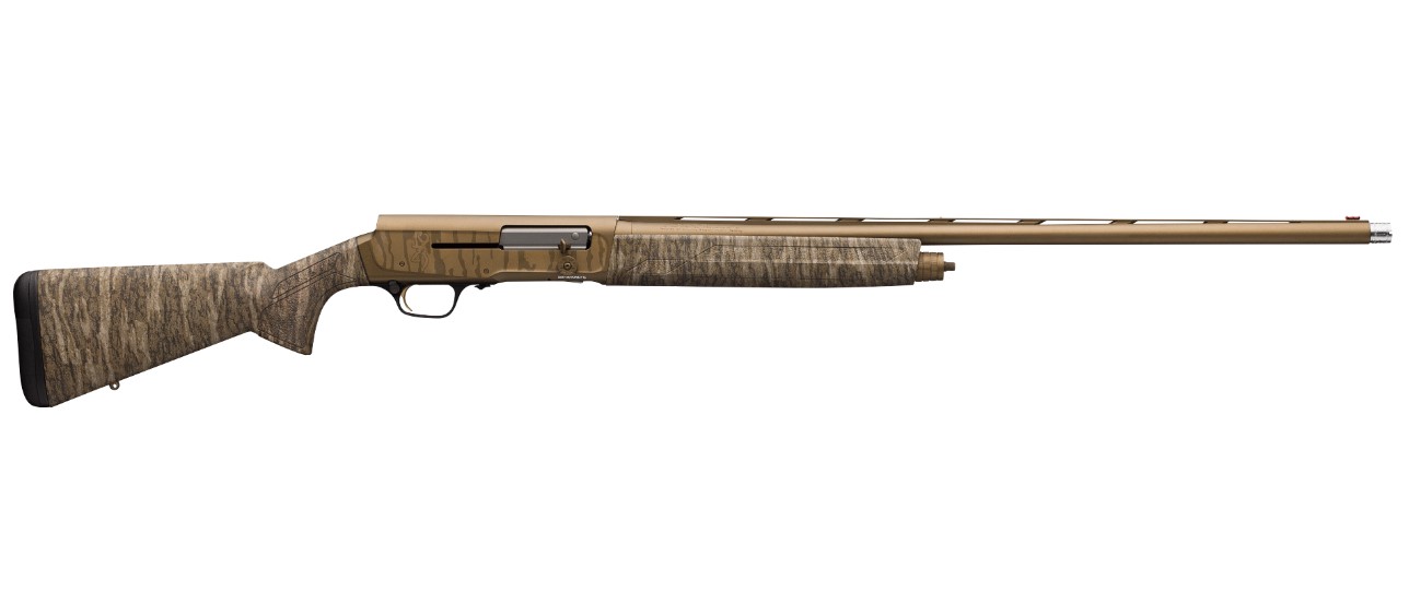 Browning A5 WCKD Wing Mobl 12/28 3.5" 12 Gauge 4-Round Shotgun