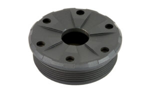 Silencer Co Bravo 9mm Front Cap