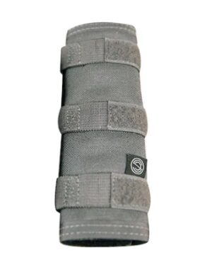 Silencer Co Suppressor Cover 7.5" Grey